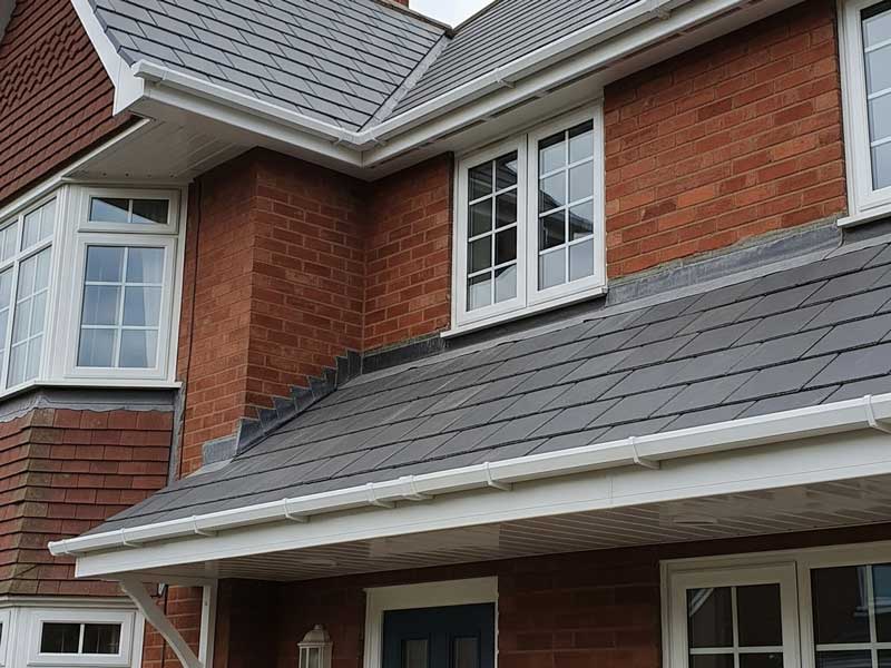 new rooflines guttering soffits fascia tunrbidge wells